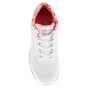 náhled Skechers Uno - Loving Love white-red-pink