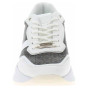 náhled Dámská obuv Calvin Klein HW0HW01272 0K4 White-Brown Mono
