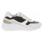 náhled Dámská obuv Calvin Klein HW0HW01272 0K4 White-Brown Mono
