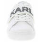náhled Dámská obuv Karl Lagerfeld KL61037 01S White Lthr