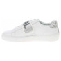 náhled Dámská obuv Karl Lagerfeld KL61037 01S White Lthr