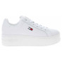 náhled Dámská obuv Tommy Hilfiger EN0EN02043 white