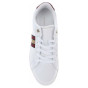 náhled Dámská obuv Tommy Hilfiger FW0FW06803 white