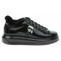 náhled Dámská obuv Karl Lagerfeld KL62530S 1BP Black Patent Lthr