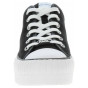 náhled Dámská obuv Karl Lagerfeld KL60410N 900 Black Canvas