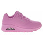 náhled Skechers Uno - Stand on Air pink