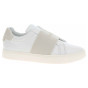 náhled Dámská obuv Calvin Klein HW0HW01676 0K6 White-Dk Ecru