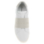 náhled Dámská obuv Calvin Klein HW0HW01676 0K6 White-Dk Ecru