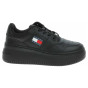 náhled Dámská obuv Tommy Hilfiger EN0EN02506 Triple Black
