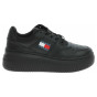 náhled Dámská obuv Tommy Hilfiger EN0EN02506 Triple Black