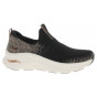 náhled Skechers Relaxed Fit: Arch Fit D'Lux - Glimmer Dust black