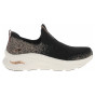 náhled Skechers Relaxed Fit: Arch Fit D'Lux - Glimmer Dust black