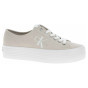 náhled Dámská obuv Calvin Klein YW0YW01030 Eggshell-Bright White
