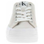 náhled Dámská obuv Calvin Klein YW0YW01030 Eggshell-Bright White