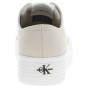 náhled Dámská obuv Calvin Klein YW0YW01030 Eggshell-Bright White