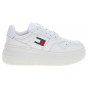 náhled Dámská obuv Tommy Hilfiger EN0EN02506 YBS White