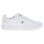náhled Dámská obuv Tommy Hilfiger FW0FW07685 YBS White