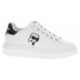 náhled Dámská obuv Karl Lagerfeld KL62530N 011 White Lthr