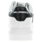 náhled Dámská obuv Karl Lagerfeld KL62530N 011 White Lthr