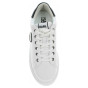 náhled Dámská obuv Karl Lagerfeld KL62530N 011 White Lthr