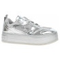 náhled Dámská obuv Calvin Klein YW0YW01510 0IY Silver