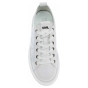 náhled Dámská obuv Karl Lagerfeld KL65028 411 white lthr - textile