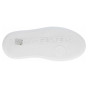 náhled Dámská obuv Karl Lagerfeld KL65028 411 white lthr - textile