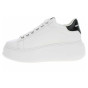 náhled Dámská obuv Karl Lagerfeld KL63530N 011 White Lthr