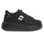 náhled Dámská obuv Karl Lagerfeld KL63531N G0X Black Glitter Mono