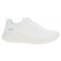 náhled Skechers Bobs Squad Chaos - Face Off off white