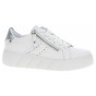 náhled Dámská obuv Rieker W2605-80 weiss