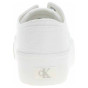 náhled Dámská obuv Calvin Klein YW0YW01763 01W Triple Bright White