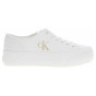 náhled Dámská obuv Calvin Klein YW0YW01763 01W Triple Bright White