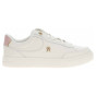 náhled Dámská obuv Tommy Hilfiger FW0FW08322 YBH Ancient White