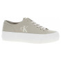 náhled Dámská obuv Calvin Klein YW0YW01763 ACF Eggshell-Creamy White