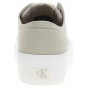 náhled Dámská obuv Calvin Klein YW0YW01763 ACF Eggshell-Creamy White