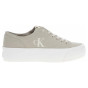náhled Dámská obuv Calvin Klein YW0YW01763 ACF Eggshell-Creamy White