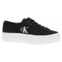náhled Dámská obuv Calvin Klein YW0YW01763 0GM Black-Bright White