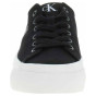 náhled Dámská obuv Calvin Klein YW0YW01763 0GM Black-Bright White