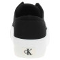 náhled Dámská obuv Calvin Klein YW0YW01763 0GM Black-Bright White