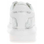 náhled Dámská obuv Karl Lagerfeld KL62511F 41W White Lthr-Textile