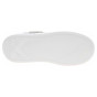 náhled Dámská obuv Karl Lagerfeld KL63525 01S White Lthr w-Silver