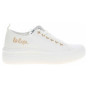 náhled Dámské plátěnky Lee Cooper LCW-24-44-2462LB white-gold