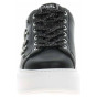 náhled Dámská obuv Karl Lagerfeld KL63525 00S black lthr w-silver