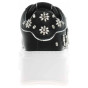 náhled Dámská obuv Karl Lagerfeld KL63525 00S black lthr w-silver