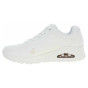 náhled Skechers JGoldcrown: Uno - Golden Heart white rose