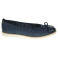 náhled Tamaris dámské baleriny 1-24621-26 modré