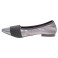 náhled Dámské baleriny Caprice 9-24216-22 gunmetal met.