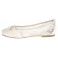 náhled Dámské baleriny Tamaris 1-22111-24 ivory macramee