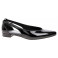 náhled Dámské baleriny Marco Tozzi 2-22114-24 black patent